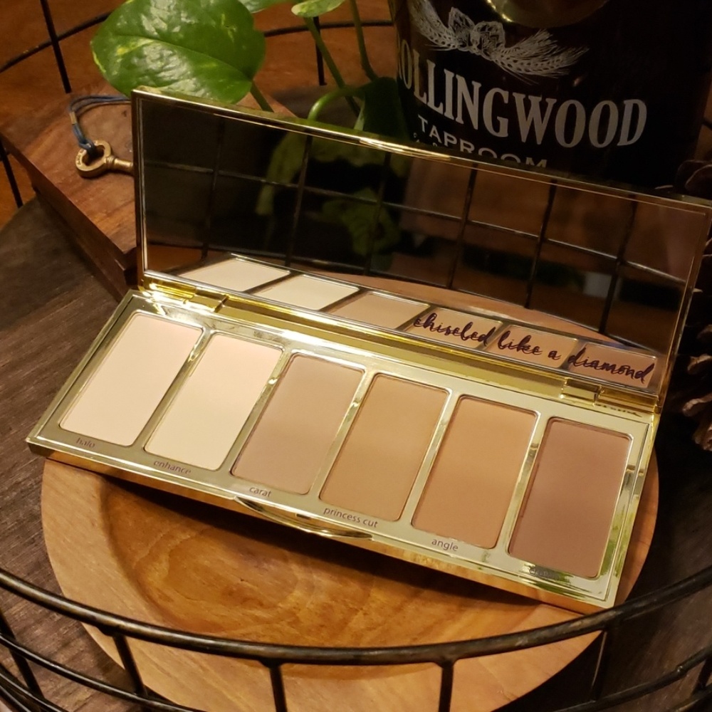 SOLD 🥳NEW Tarte Park Ave Princess Bronze Pallette